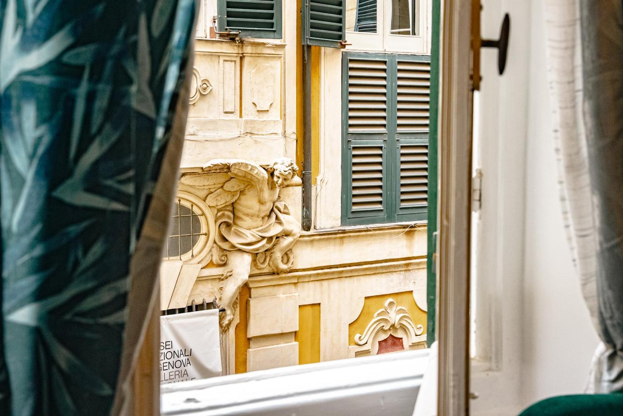 Casa Spinola View Apartment Genoa Exterior photo